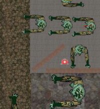 ricardo - zombie screenshot, image №2505161 - RAWG