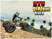 ATV Dirt Bike Rider ( 3D Off Road Parking / Driving Simulation Game ) screenshot, image №920457 - RAWG