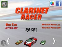 Clarinet Racer screenshot, image №2221396 - RAWG