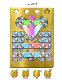 Screw Pin Puzzle！ screenshot, image №4004118 - RAWG