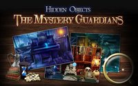 Hidden Object: Mystery of the Secret Guardians screenshot, image №1401603 - RAWG