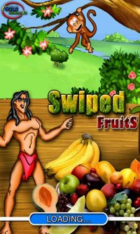 Swiped Fruits screenshot, image №1461813 - RAWG