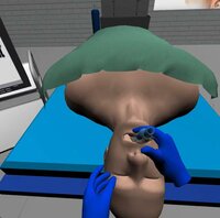 VR Doctor Training Simulator: LMA Insertion screenshot, image №2425379 - RAWG