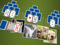TriPeaks Puppies screenshot, image №1855130 - RAWG