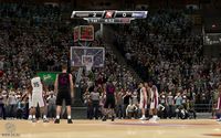 NBA 2K9 screenshot, image №503592 - RAWG