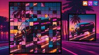 OG Puzzlers: Synthwave Cars screenshot, image №4000728 - RAWG