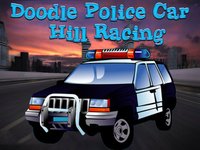 Doodle Police Car Hill Racing Free Game screenshot, image №954131 - RAWG