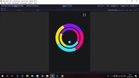 Color Switch Replica (JojuGeorge) screenshot, image №2185451 - RAWG