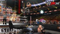 WWE 2K14 screenshot, image №609485 - RAWG