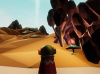 THE LEGEND OF GATHER SUN BREATH OF THE SPACE screenshot, image №1897054 - RAWG