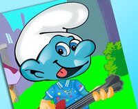 Smurf Dress Up Game screenshot, image №3394584 - RAWG