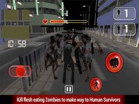 Zombies Hand Fight 3D - Monster Village version screenshot, image №1646834 - RAWG