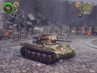 Infinite Tanks WWII screenshot, image №3128714 - RAWG