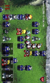Robo Defense FREE screenshot, image №1396790 - RAWG