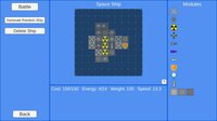Space Battle (itch) (Chemist94) screenshot, image №2954065 - RAWG