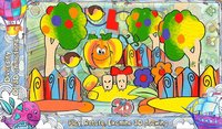 Kids Coloring 3D LiveBook3D screenshot, image №1150505 - RAWG