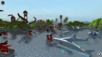 Stupid Raft Battle Simulator screenshot, image №87896 - RAWG