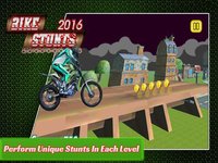 MOTO GP 3D BIKE STUNTS screenshot, image №1334135 - RAWG