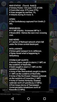 American Civil War (free) screenshot, image №1487308 - RAWG