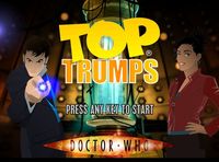 Top Trumps: Doctor Who screenshot, image №497161 - RAWG