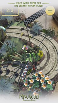 Minuscule AR screenshot, image №1843797 - RAWG