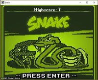 FlashSnake screenshot, image №1713947 - RAWG