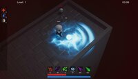 Skeledungeon (Dylan McQuitty) screenshot, image №2741681 - RAWG