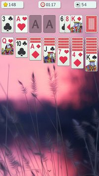 Solitaire ! screenshot, image №1432235 - RAWG