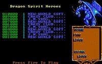 Dragon Spirit (1987) screenshot, image №735493 - RAWG