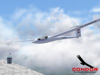 Condor: The Competition Soaring Simulator screenshot, image №442694 - RAWG