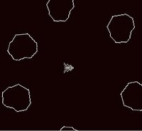 Asteroids on some steroids screenshot, image №3874523 - RAWG