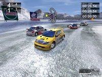 RalliSport Challenge screenshot, image №310366 - RAWG