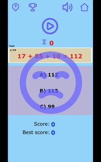 MathTest22 screenshot, image №3487544 - RAWG