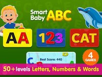 Smart Baby ABC Games: Toddler Kids Learning Apps screenshot, image №2221571 - RAWG