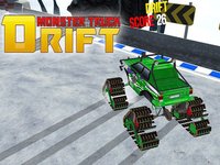 Monster Truck Drift - 3D Stunt screenshot, image №974005 - RAWG