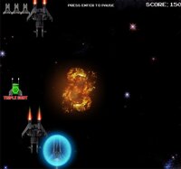 Galaxy Shooter (May 2018) screenshot, image №3370893 - RAWG