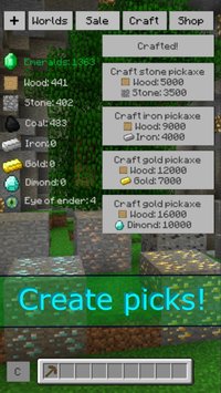 ClickCraft screenshot, image №2105678 - RAWG
