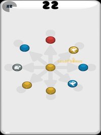 Puzzle Color Games - Flip Ball screenshot, image №2109516 - RAWG