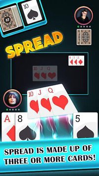 Tonk - Tunk Card Game screenshot, image №1510506 - RAWG