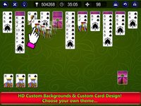 Solitaire: Patience card game screenshot, image №1923658 - RAWG