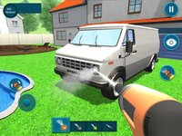 Power Washing Clean Simulator screenshot, image №3100010 - RAWG