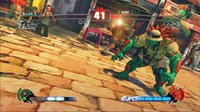 Street Fighter IV screenshot, image №491191 - RAWG