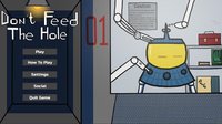 Don't Feed The Hole screenshot, image №2319943 - RAWG