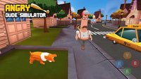 Angry Dude Simulator screenshot, image №1390663 - RAWG