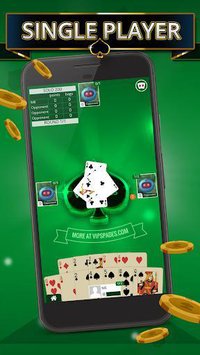 Spades Offline - Single Player screenshot, image №1500055 - RAWG