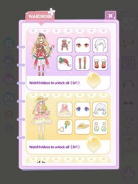 Vlinder Princess：Dress Up Game screenshot, image №2878644 - RAWG