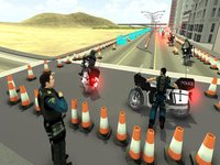 Police Motorcycle Training: 911 School Academy screenshot, image №2125977 - RAWG