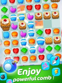 Cookie Crush - Cookie Game screenshot, image №1646007 - RAWG