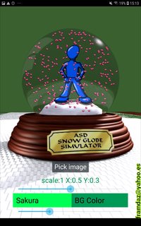 ASD Snow Globe Simulator screenshot, image №2240971 - RAWG