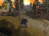 Zombie Fortress: Safari screenshot, image №2166616 - RAWG